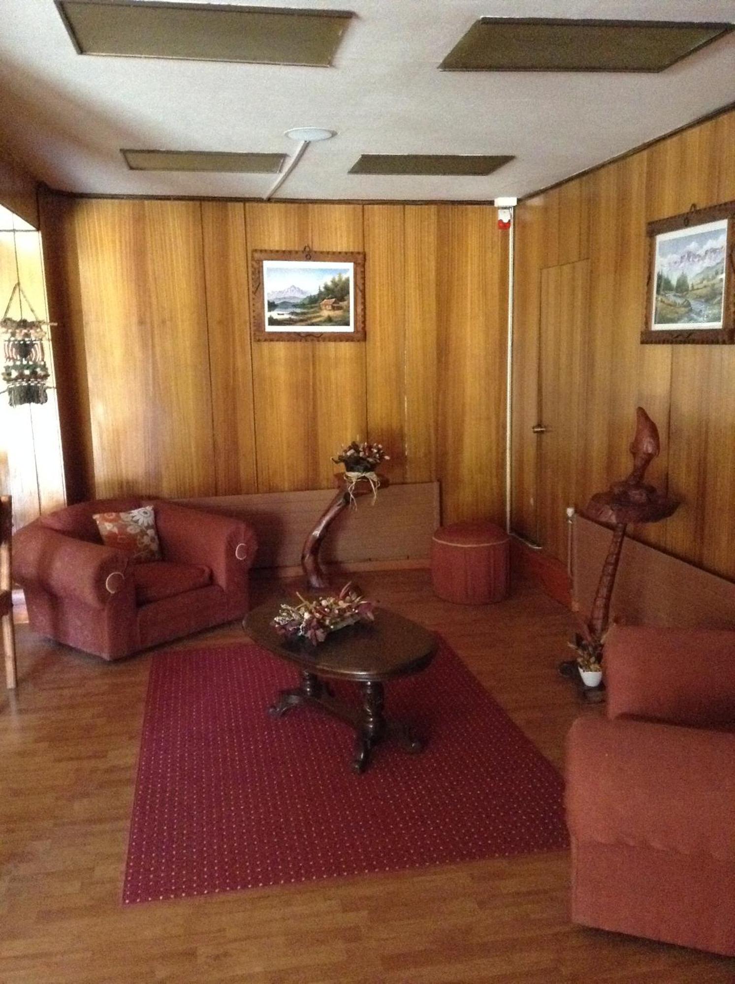 Hotel Le Mirage Puerto Montt Dış mekan fotoğraf