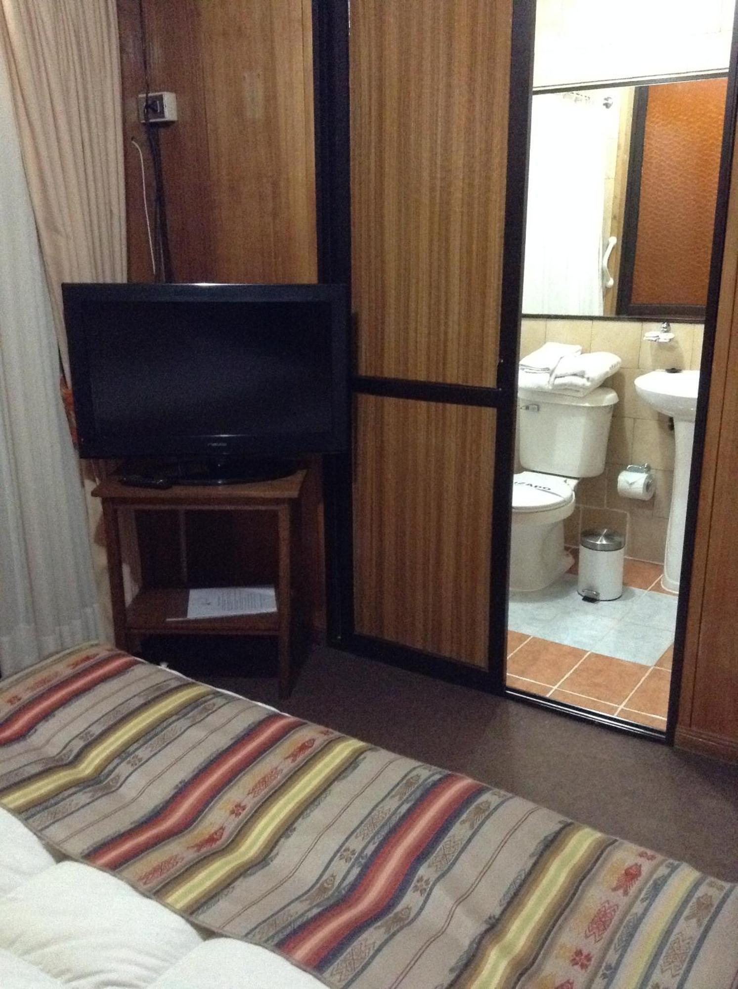Hotel Le Mirage Puerto Montt Dış mekan fotoğraf