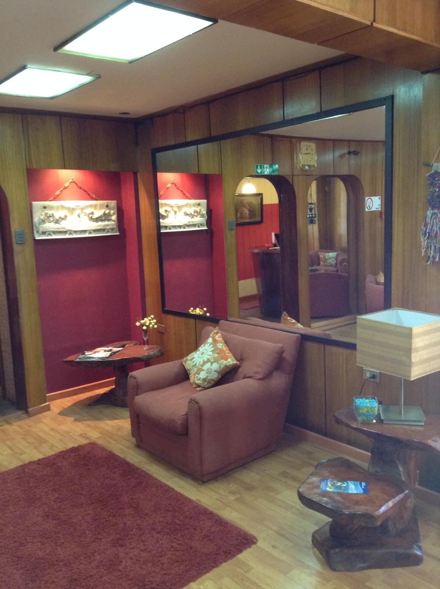 Hotel Le Mirage Puerto Montt Dış mekan fotoğraf