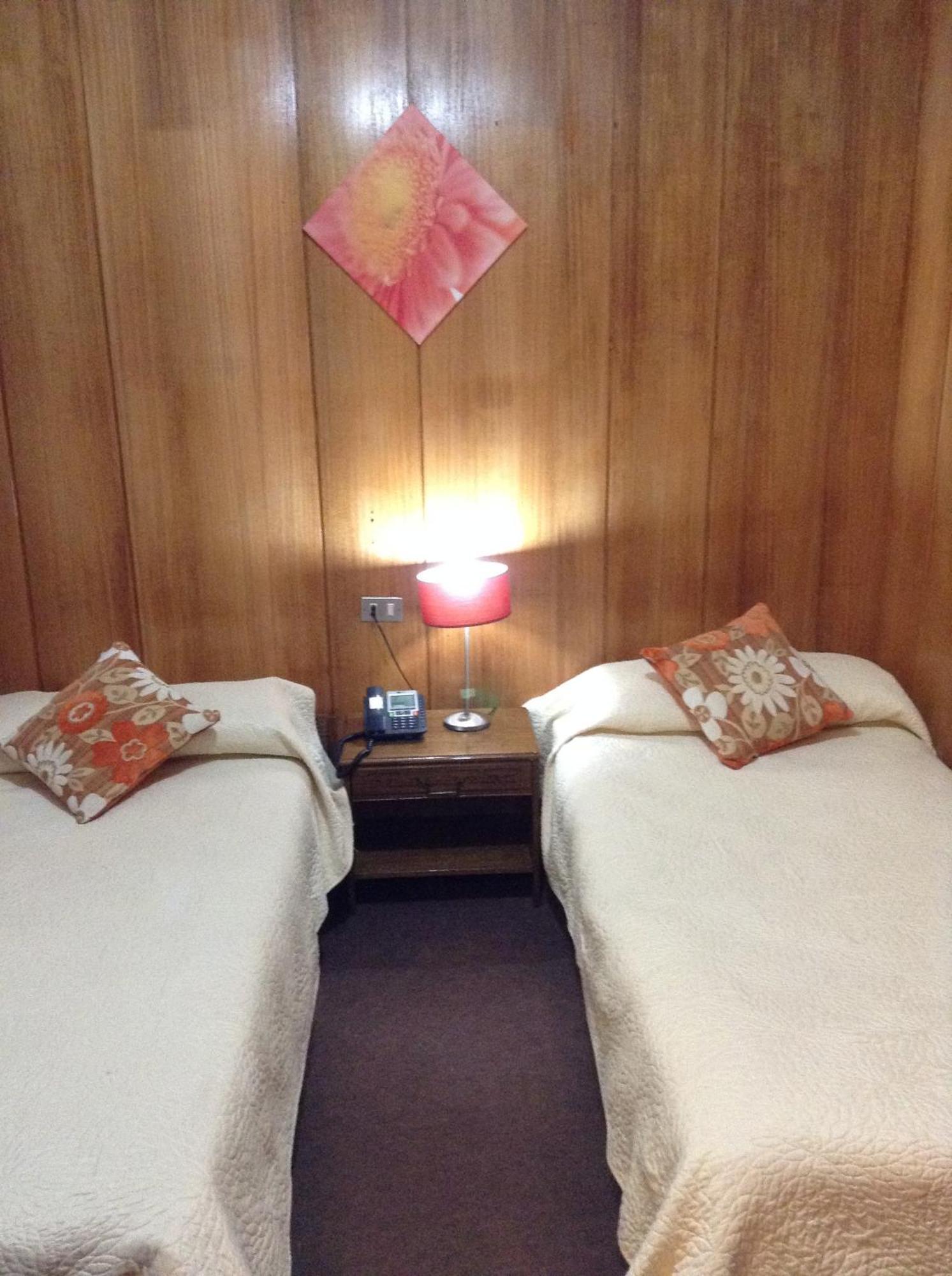 Hotel Le Mirage Puerto Montt Dış mekan fotoğraf