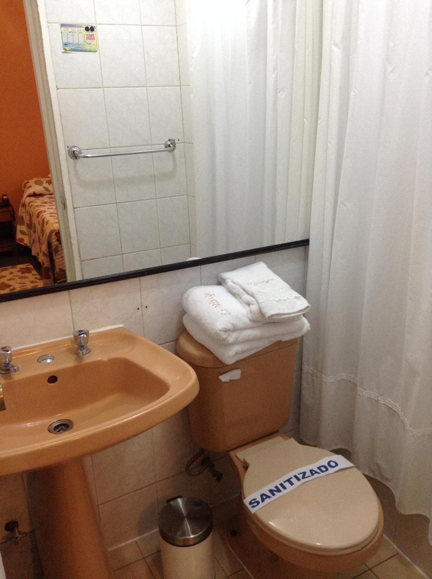 Hotel Le Mirage Puerto Montt Dış mekan fotoğraf