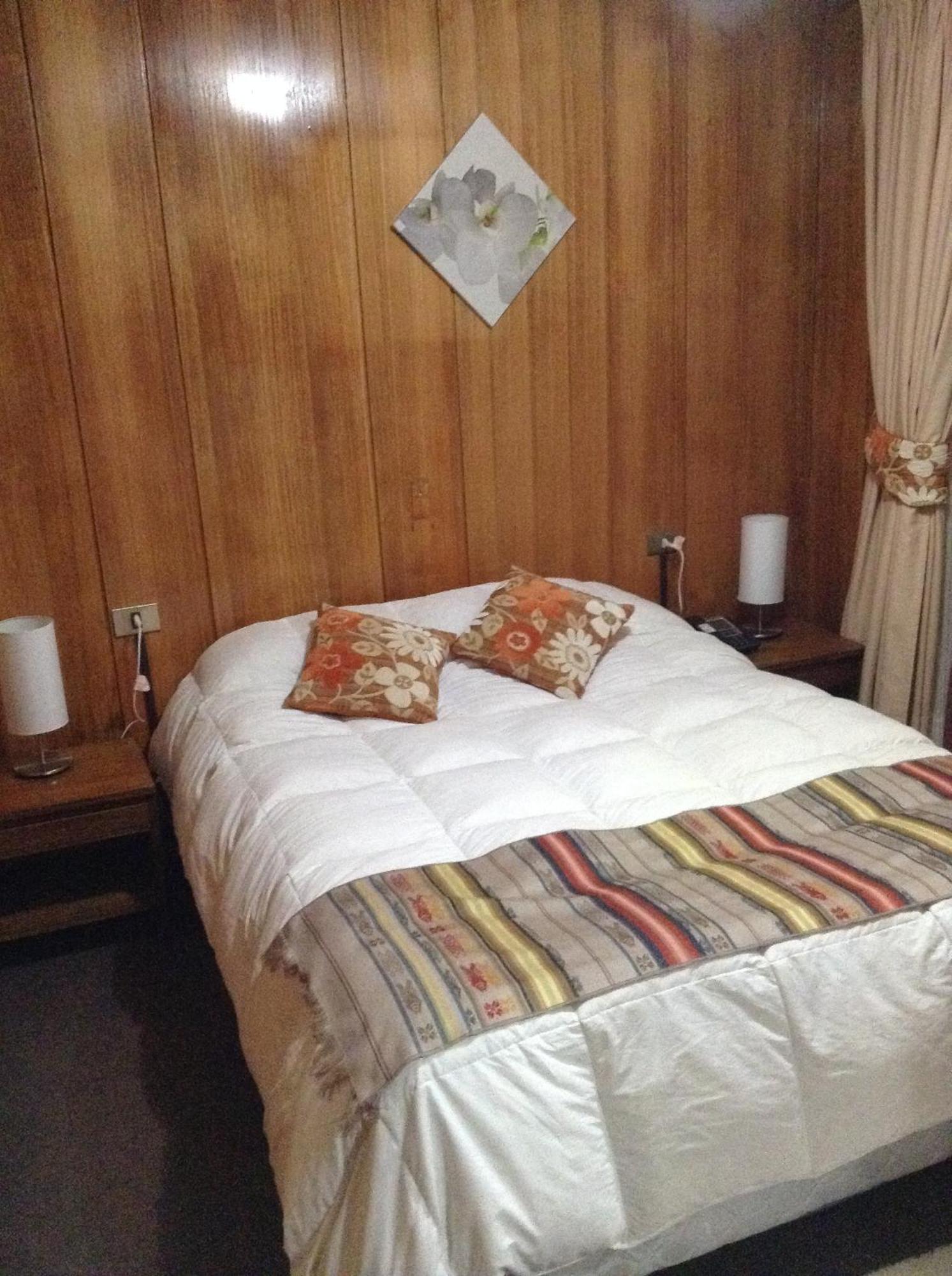 Hotel Le Mirage Puerto Montt Dış mekan fotoğraf
