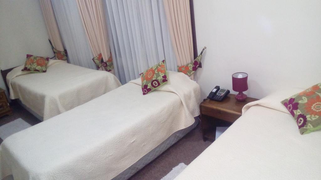 Hotel Le Mirage Puerto Montt Dış mekan fotoğraf