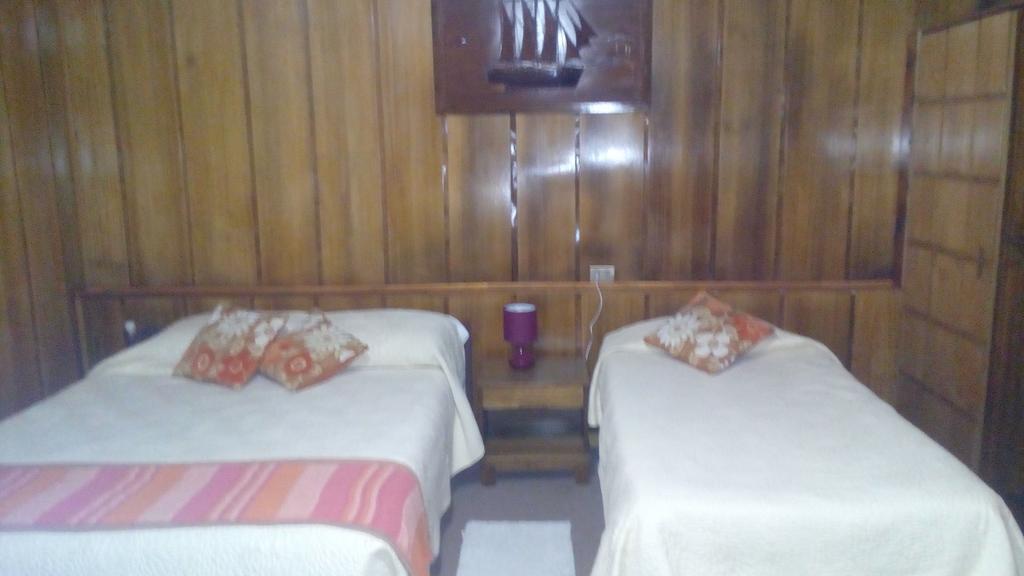 Hotel Le Mirage Puerto Montt Dış mekan fotoğraf