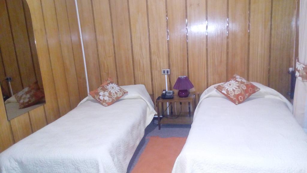 Hotel Le Mirage Puerto Montt Dış mekan fotoğraf