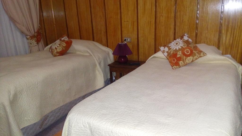 Hotel Le Mirage Puerto Montt Dış mekan fotoğraf