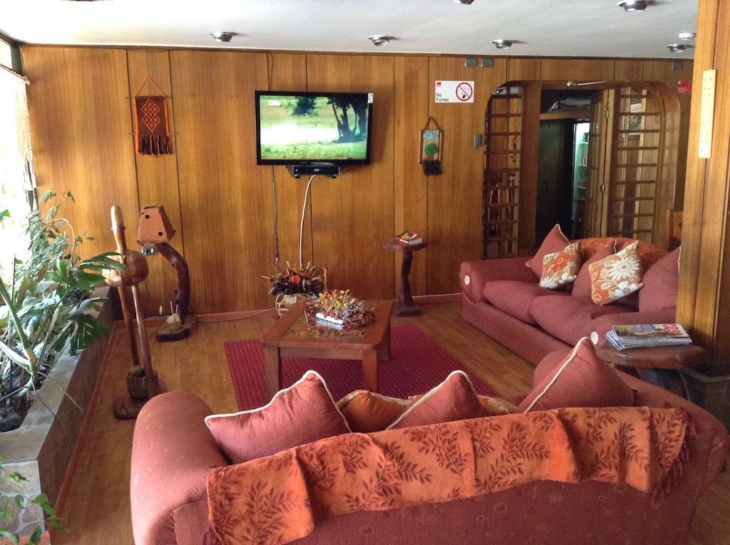 Hotel Le Mirage Puerto Montt Dış mekan fotoğraf